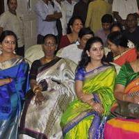 Chennaiyil Thiruvaiyaru Press Meet Photos