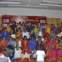 Chennaiyil Thiruvaiyaru Press Meet Photos | Picture 898469