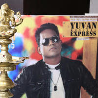 Yuvan Musical Express at Nellai Junction Concert Press Meet Stills
