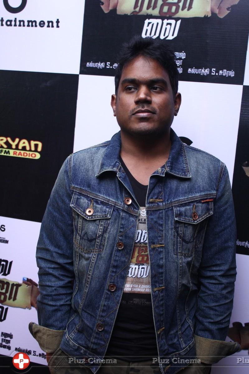 Yuvan Shankar Raja - Vai Raja Vai Movie Audio Launch Photos | Picture 901443