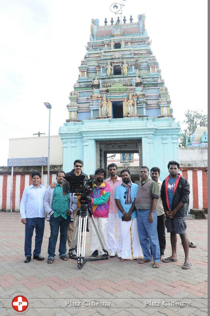 Arasiyalla Ithellam Sagajamappa Movie Working Stills | Picture 902659