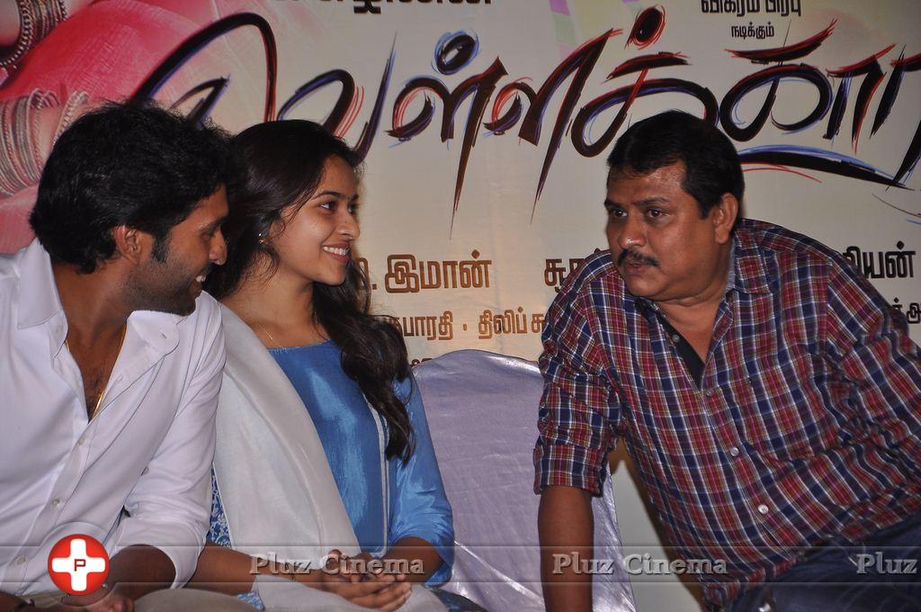 Vellaikaara Durai Movie Press Meet Stills | Picture 902355