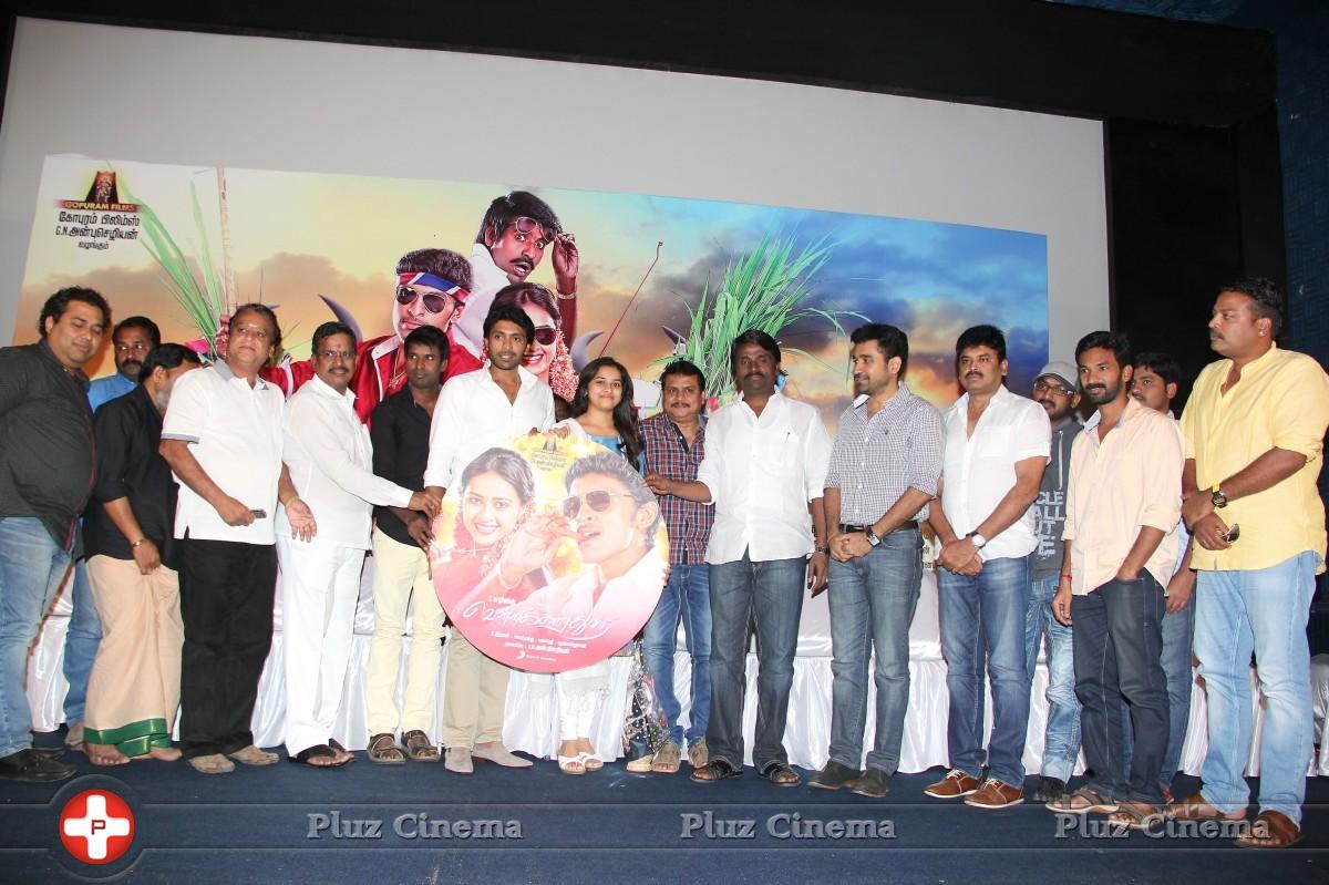 Vellaikaara Durai Movie Audio Launch Stills | Picture 902617