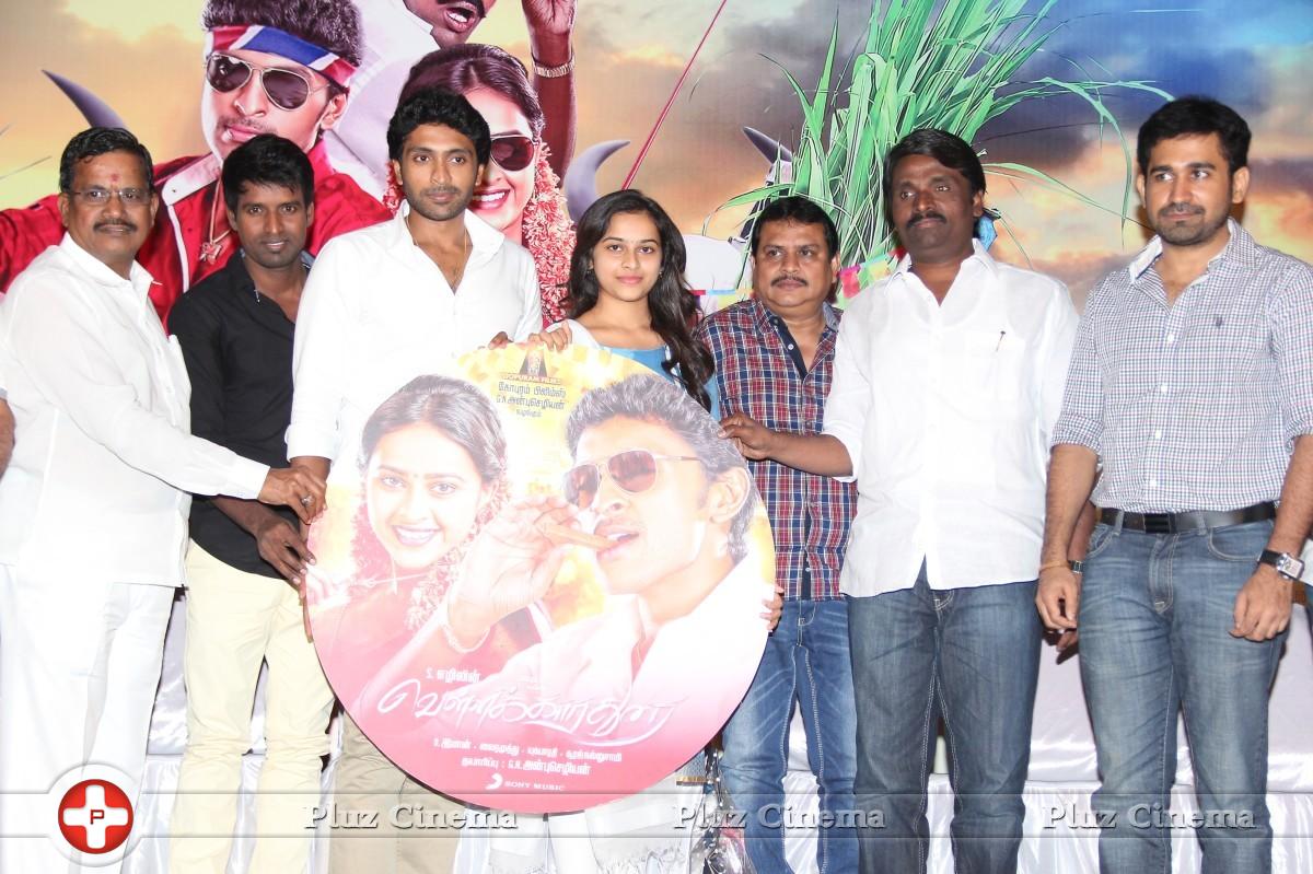 Vellaikaara Durai Movie Audio Launch Stills | Picture 902620