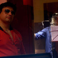 Prasanth - Saahasam Movie Song Recording Stills | Picture 903179