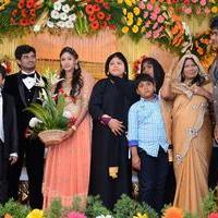 Mansoor Ali Khan Daughter Wedding Reception Stills | Picture 902754