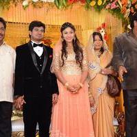 Mansoor Ali Khan Daughter Wedding Reception Stills | Picture 902839