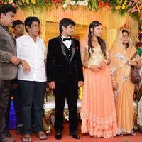 Mansoor Ali Khan Daughter Wedding Reception Stills | Picture 902842