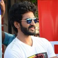 Aadhi Pinisetty - Aadhi Birthday Celebration and Clean India Campaign Photos | Picture 904544