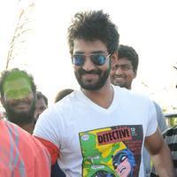 Aadhi Pinisetty - Aadhi Birthday Celebration and Clean India Campaign Photos | Picture 904571