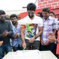Aadhi Pinisetty - Aadhi Birthday Celebration and Clean India Campaign Photos | Picture 904577