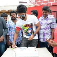 Aadhi Pinisetty - Aadhi Birthday Celebration and Clean India Campaign Photos | Picture 904585