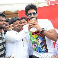 Aadhi Pinisetty - Aadhi Birthday Celebration and Clean India Campaign Photos | Picture 904590
