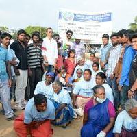 Aadhi Birthday Celebration and Clean India Campaign Photos