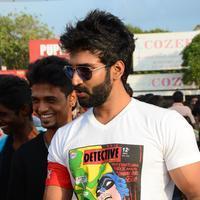 Aadhi Pinisetty - Aadhi Birthday Celebration and Clean India Campaign Photos