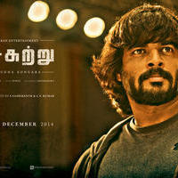 Iruthi Sutru Movie First Look Posters