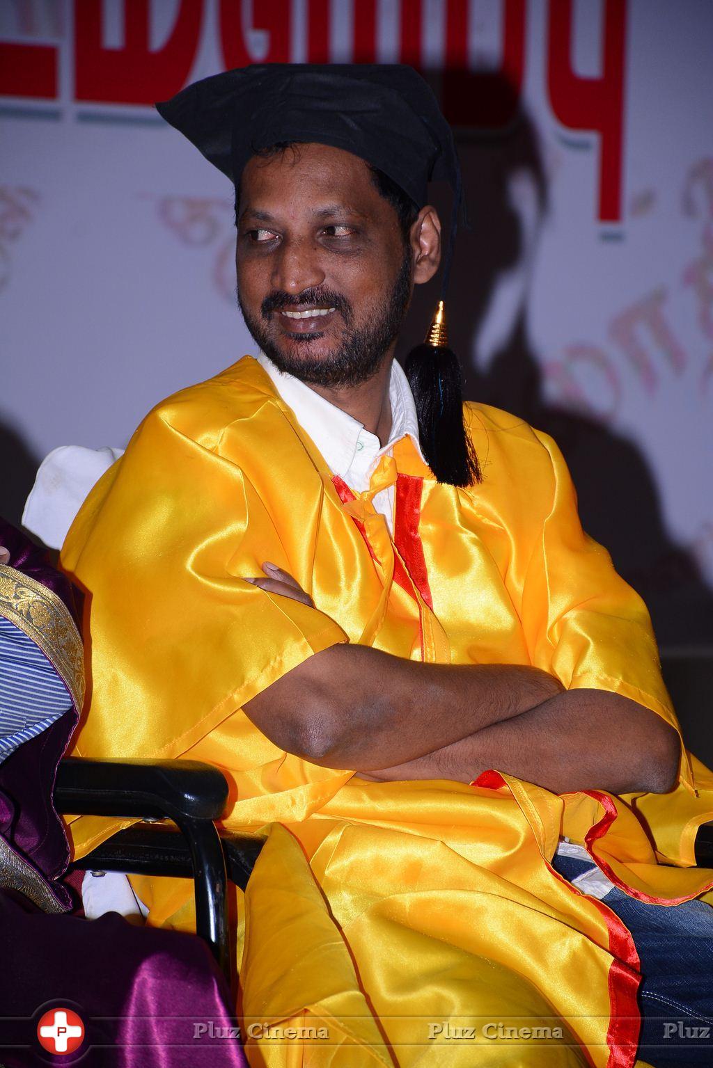 Na. Muthukumar - Na Muthukumar Conferred With Doctorate Stills | Picture 904635