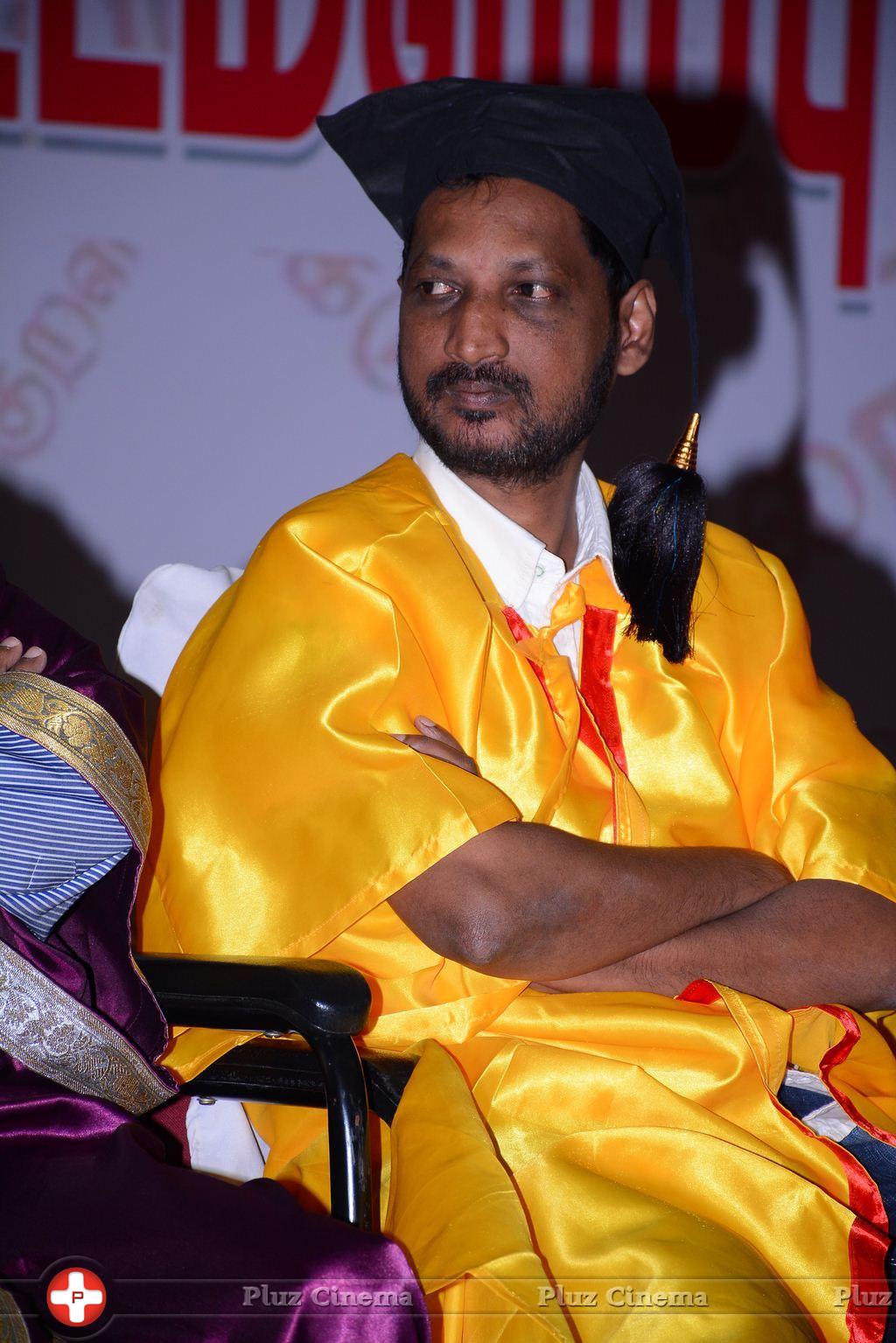 Na. Muthukumar - Na Muthukumar Conferred With Doctorate Stills | Picture 904636