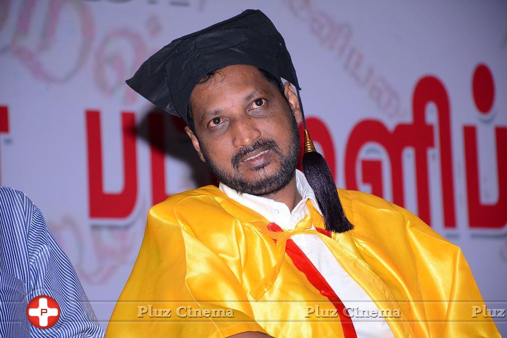Na. Muthukumar - Na Muthukumar Conferred With Doctorate Stills | Picture 904658