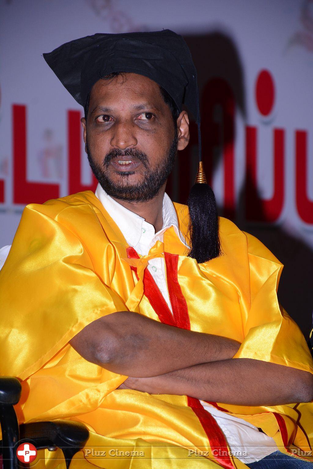 Na. Muthukumar - Na Muthukumar Conferred With Doctorate Stills | Picture 904659