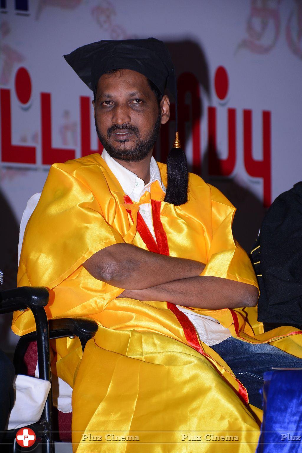 Na. Muthukumar - Na Muthukumar Conferred With Doctorate Stills | Picture 904660