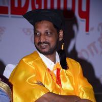 Na. Muthukumar - Na Muthukumar Conferred With Doctorate Stills | Picture 904635