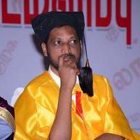 Na. Muthukumar - Na Muthukumar Conferred With Doctorate Stills | Picture 904637