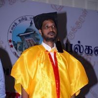 Na. Muthukumar - Na Muthukumar Conferred With Doctorate Stills | Picture 904644