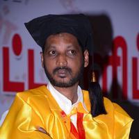 Na. Muthukumar - Na Muthukumar Conferred With Doctorate Stills