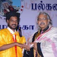Na Muthukumar Conferred With Doctorate Stills | Picture 904662