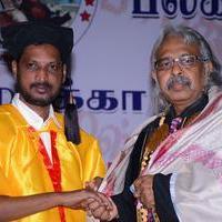 Na Muthukumar Conferred With Doctorate Stills | Picture 904663