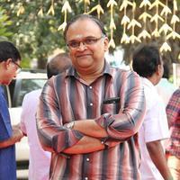 Mohan V. Ram - Sandamarutham Movie Audio Launch Stills