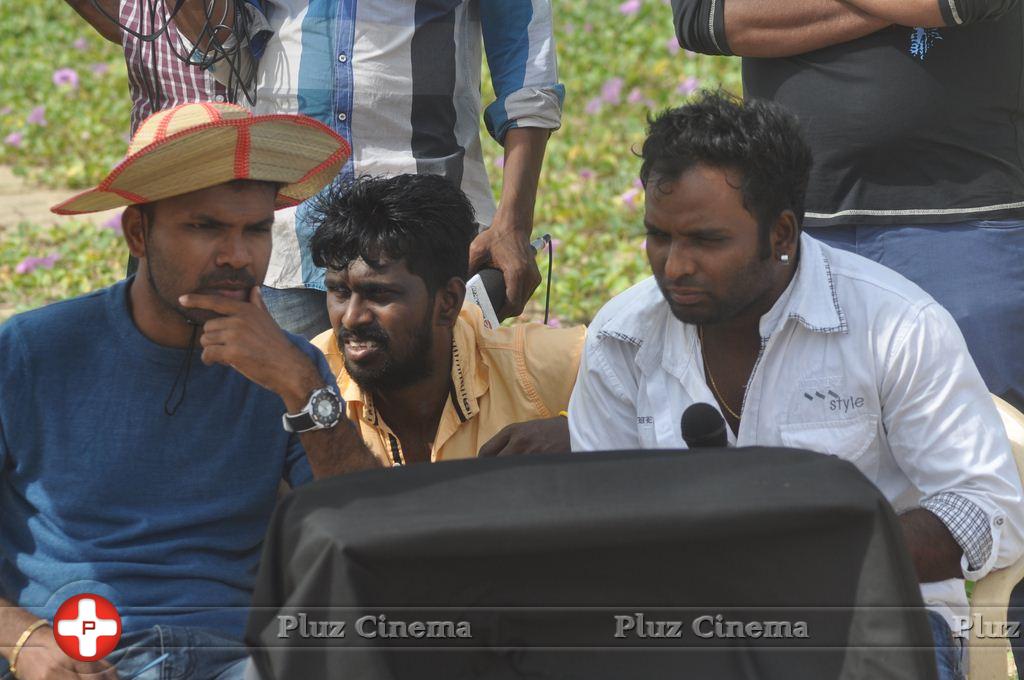Madurai Maavendhargal Movie Shooting Spot Stills | Picture 906892