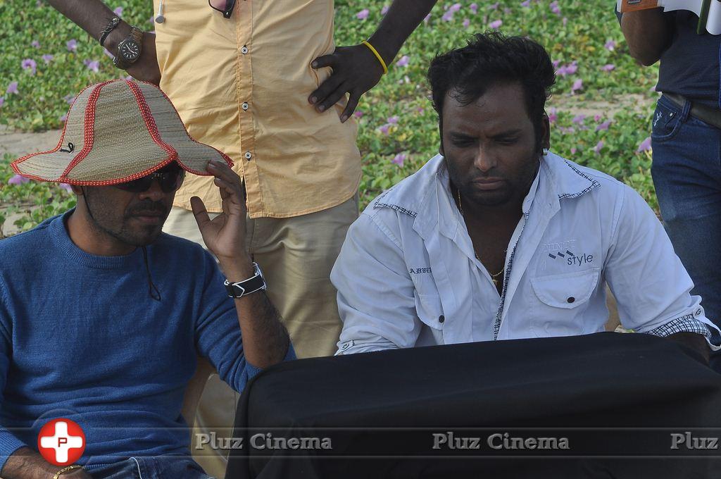 Madurai Maavendhargal Movie Shooting Spot Stills | Picture 906942