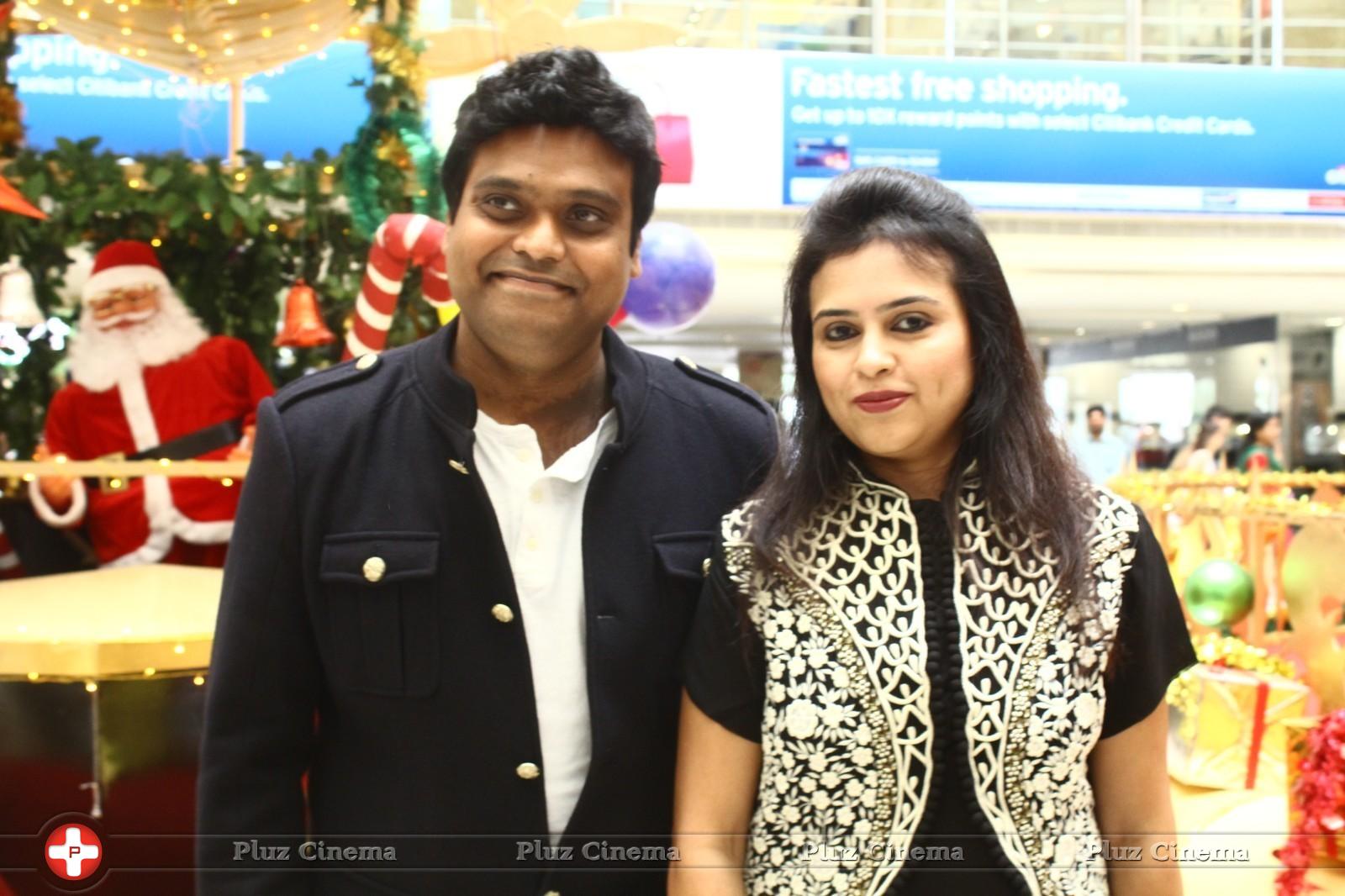 Music Director Harris Jayaraj Inaugurations At Express Avenue Mall Photos | Picture 907961