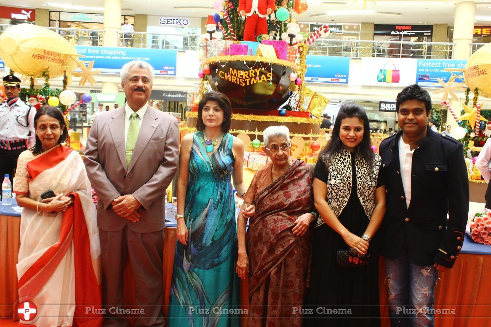 Music Director Harris Jayaraj Inaugurations At Express Avenue Mall Photos | Picture 907972