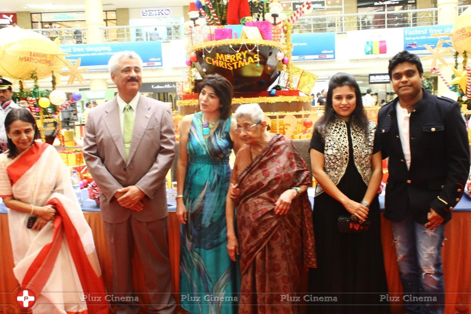 Music Director Harris Jayaraj Inaugurations At Express Avenue Mall Photos | Picture 907975