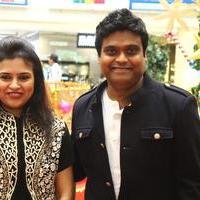 Music Director Harris Jayaraj Inaugurations At Express Avenue Mall Photos | Picture 907967