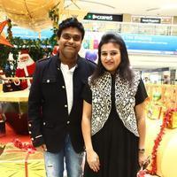 Music Director Harris Jayaraj Inaugurations At Express Avenue Mall Photos | Picture 907979