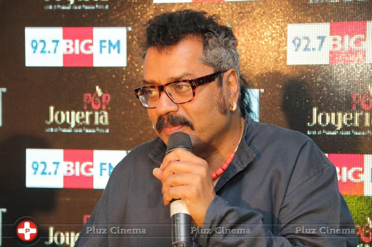 Hariharan - 92.7 Big Fm Announces the 3rd Edition of Big Tamil Melody Awards 2014 Photos | Picture 909640