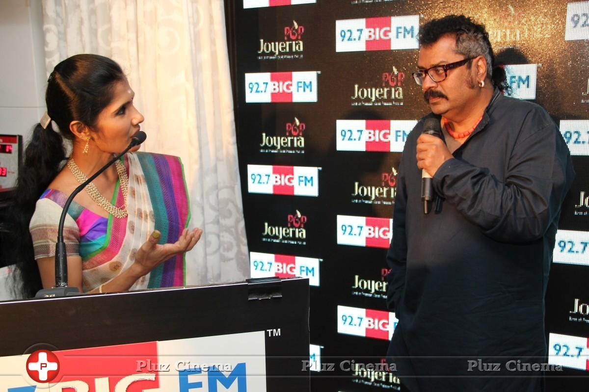 92.7 Big Fm Announces the 3rd Edition of Big Tamil Melody Awards 2014 Photos | Picture 909641