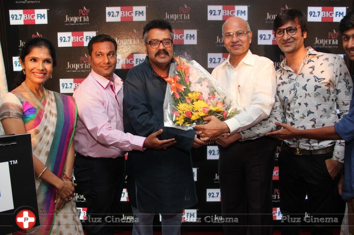 92.7 Big Fm Announces the 3rd Edition of Big Tamil Melody Awards 2014 Photos | Picture 909643