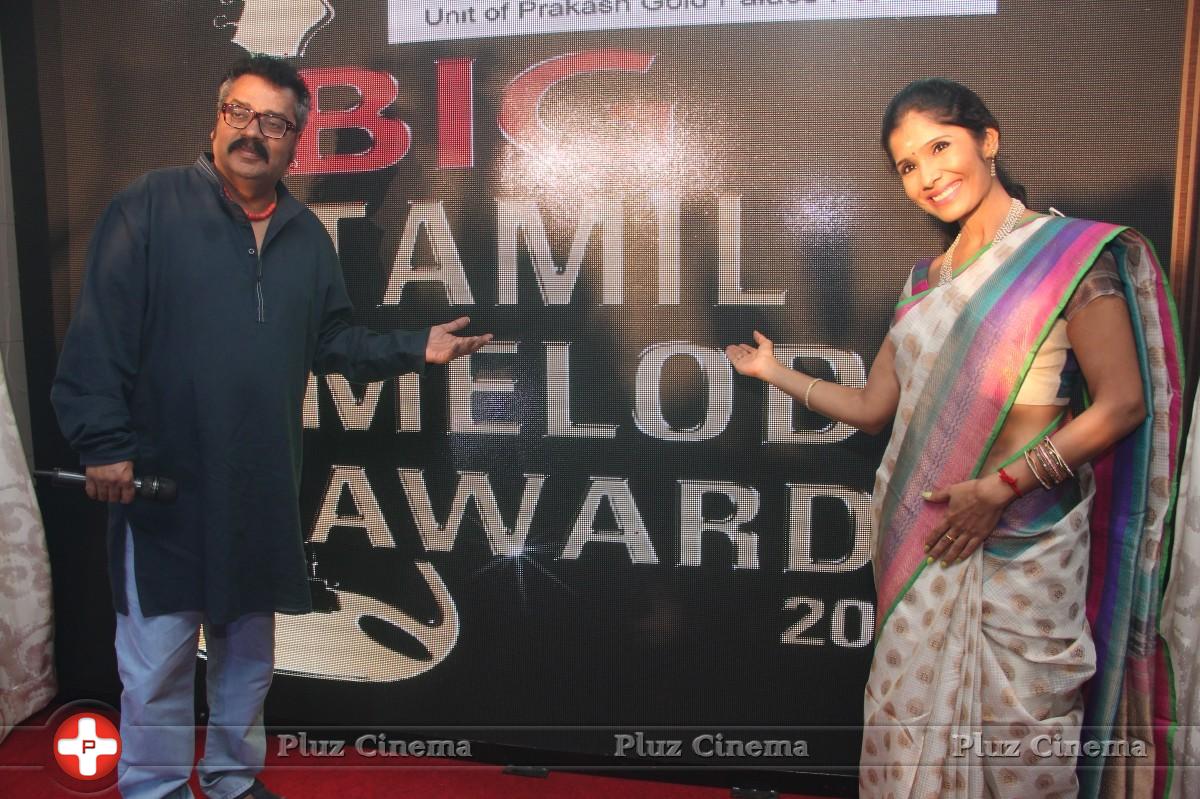 92.7 Big Fm Announces the 3rd Edition of Big Tamil Melody Awards 2014 Photos | Picture 909649