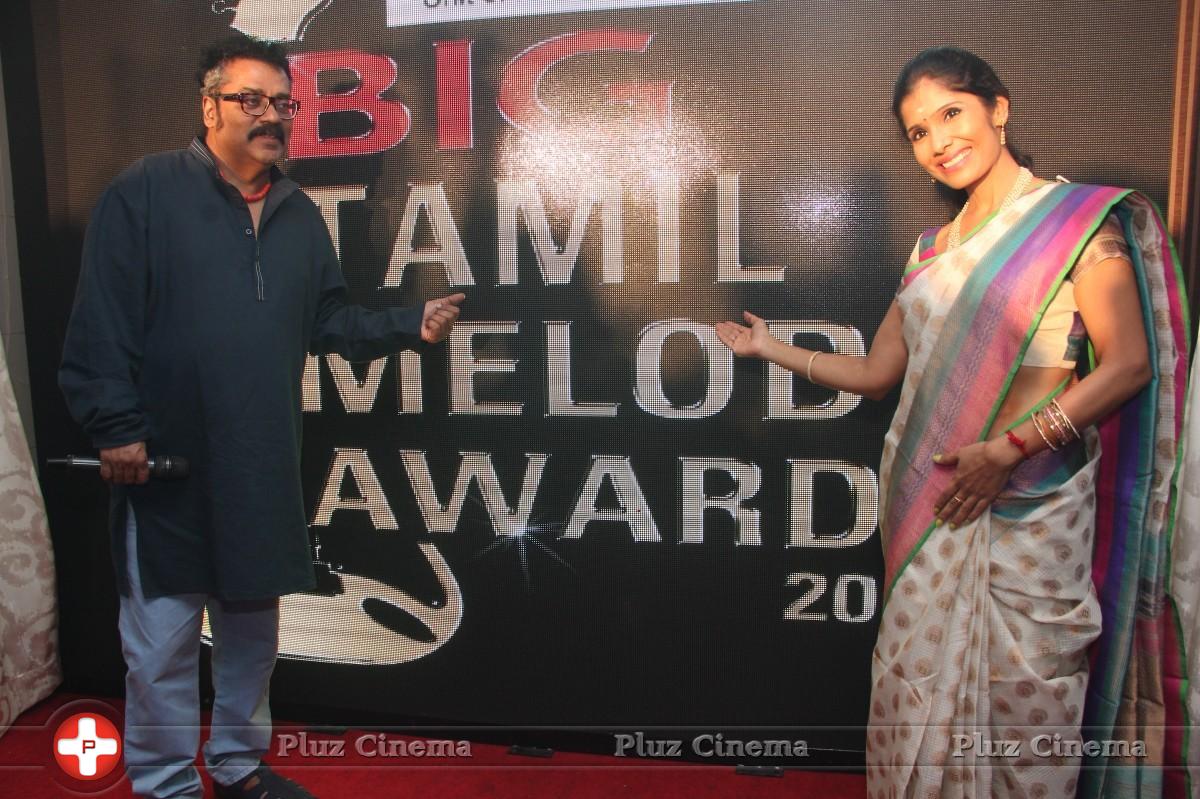 92.7 Big Fm Announces the 3rd Edition of Big Tamil Melody Awards 2014 Photos | Picture 909650