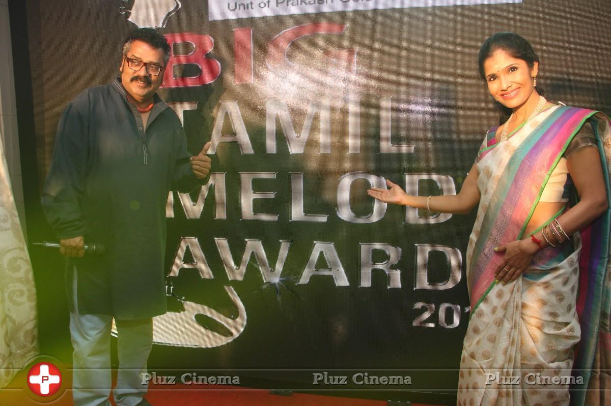 92.7 Big Fm Announces the 3rd Edition of Big Tamil Melody Awards 2014 Photos | Picture 909651