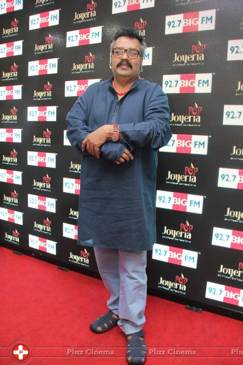 Hariharan - 92.7 Big Fm Announces the 3rd Edition of Big Tamil Melody Awards 2014 Photos | Picture 909658