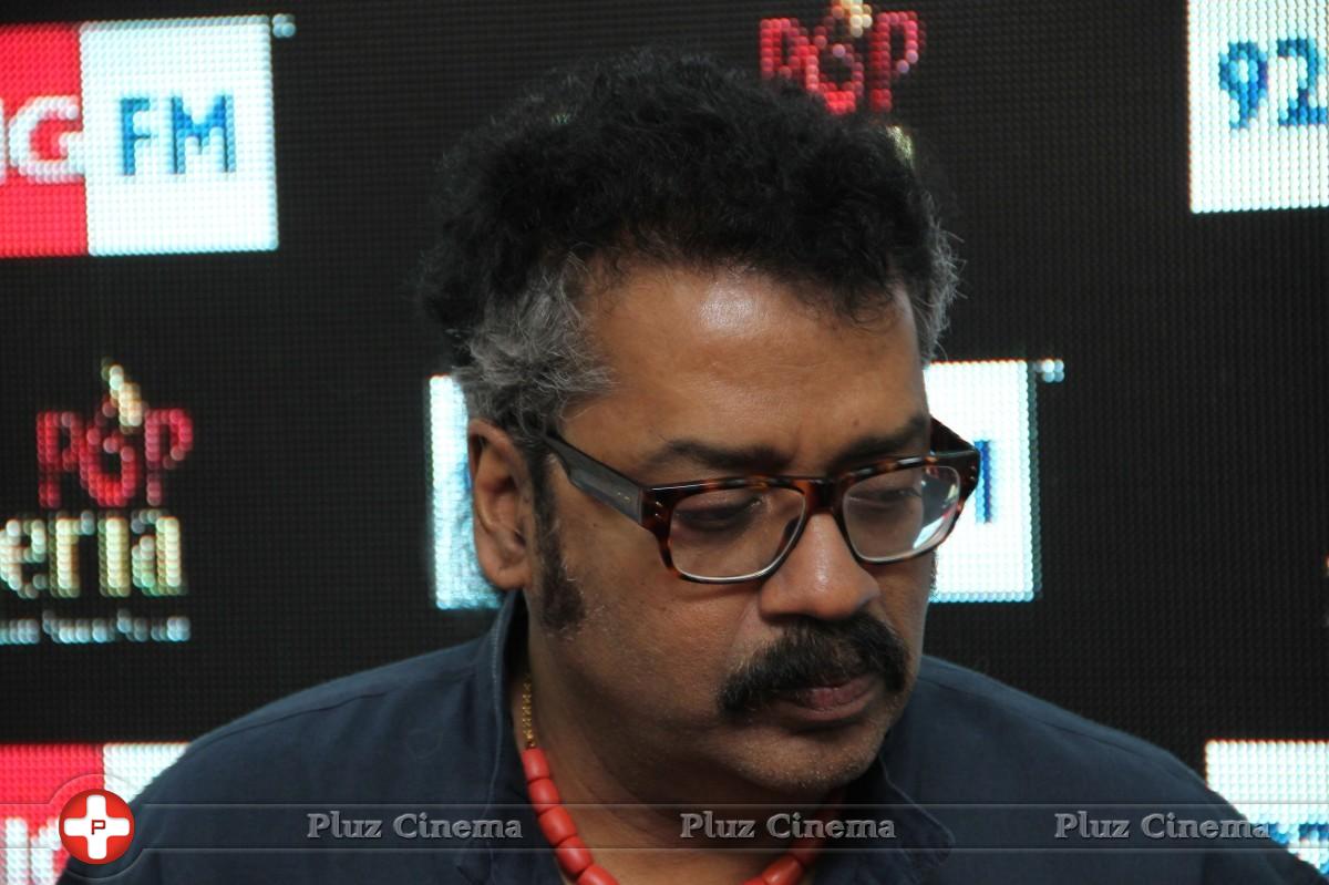 Hariharan - 92.7 Big Fm Announces the 3rd Edition of Big Tamil Melody Awards 2014 Photos | Picture 909663