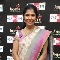 Anuradha Sriram - 92.7 Big Fm Announces the 3rd Edition of Big Tamil Melody Awards 2014 Photos
