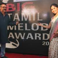 92.7 Big Fm Announces the 3rd Edition of Big Tamil Melody Awards 2014 Photos