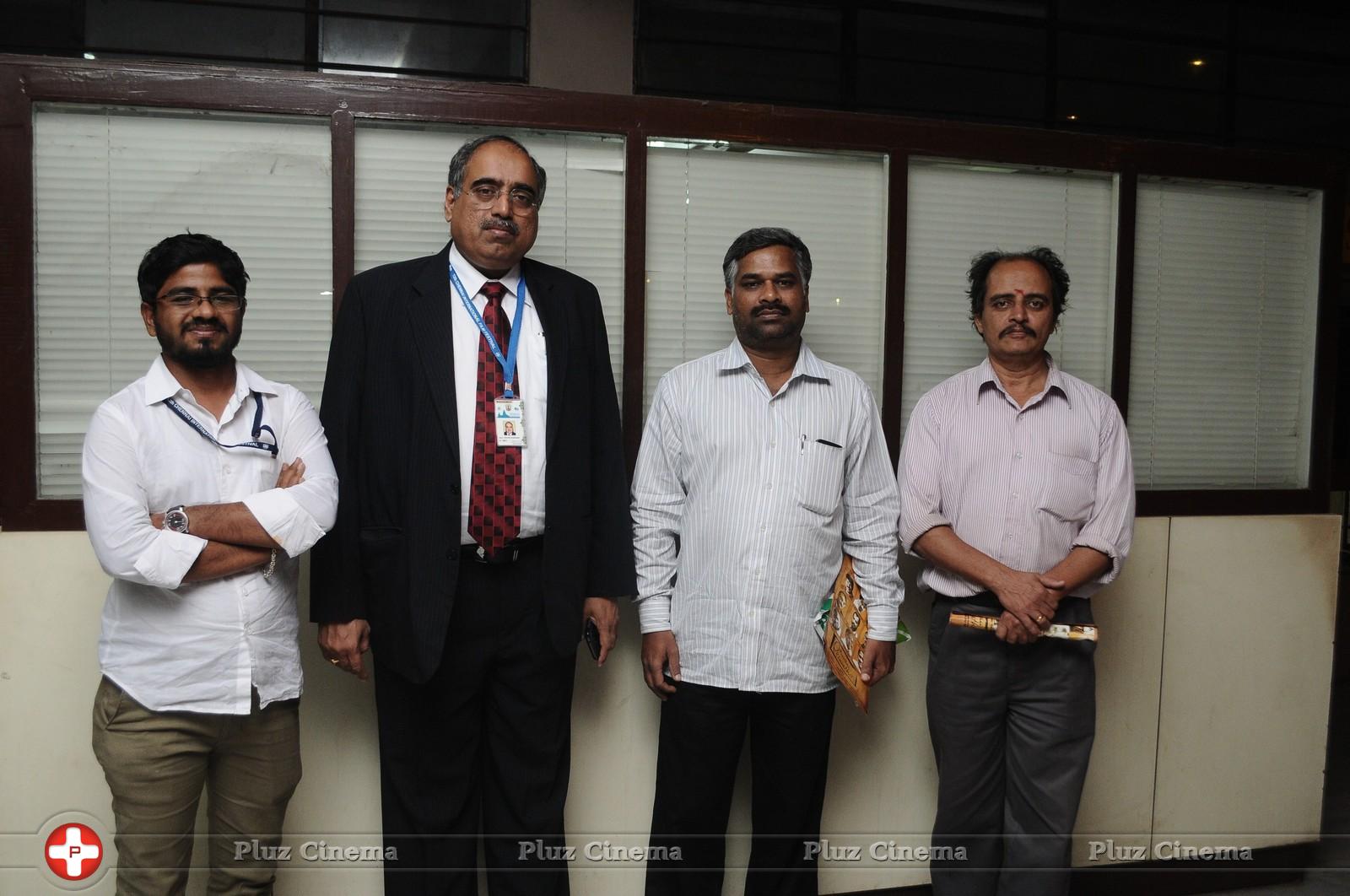 12th Chennai International Film Festival Inauguration Stills | Picture 909443